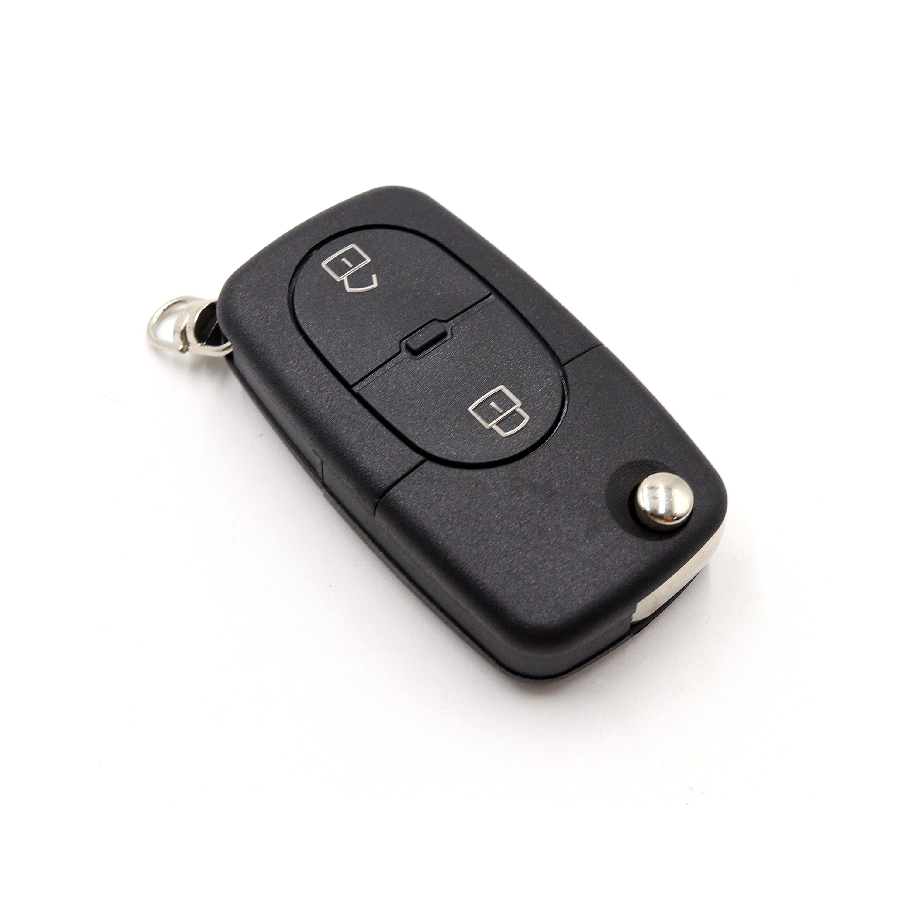 2 Button Key Shell with 1616 battery clip To Suit Volkswagen Bora, Golf, Passat | Remote Pro